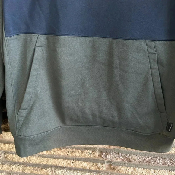 Nike NFL Chicago Bears Sideline Impact Lockup Performance Hoodie Size Large - Picture 5 of 8